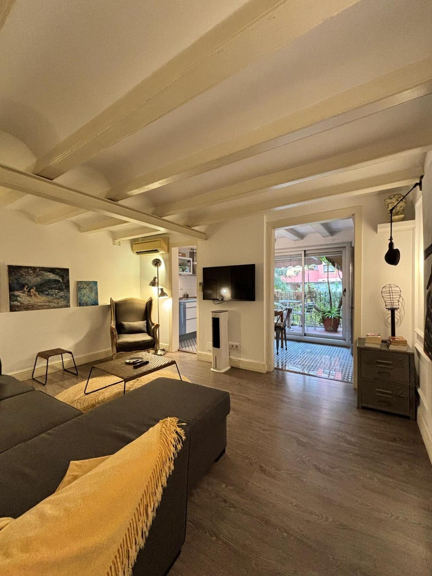 Rossello Apartment Барселона Екстер'єр фото