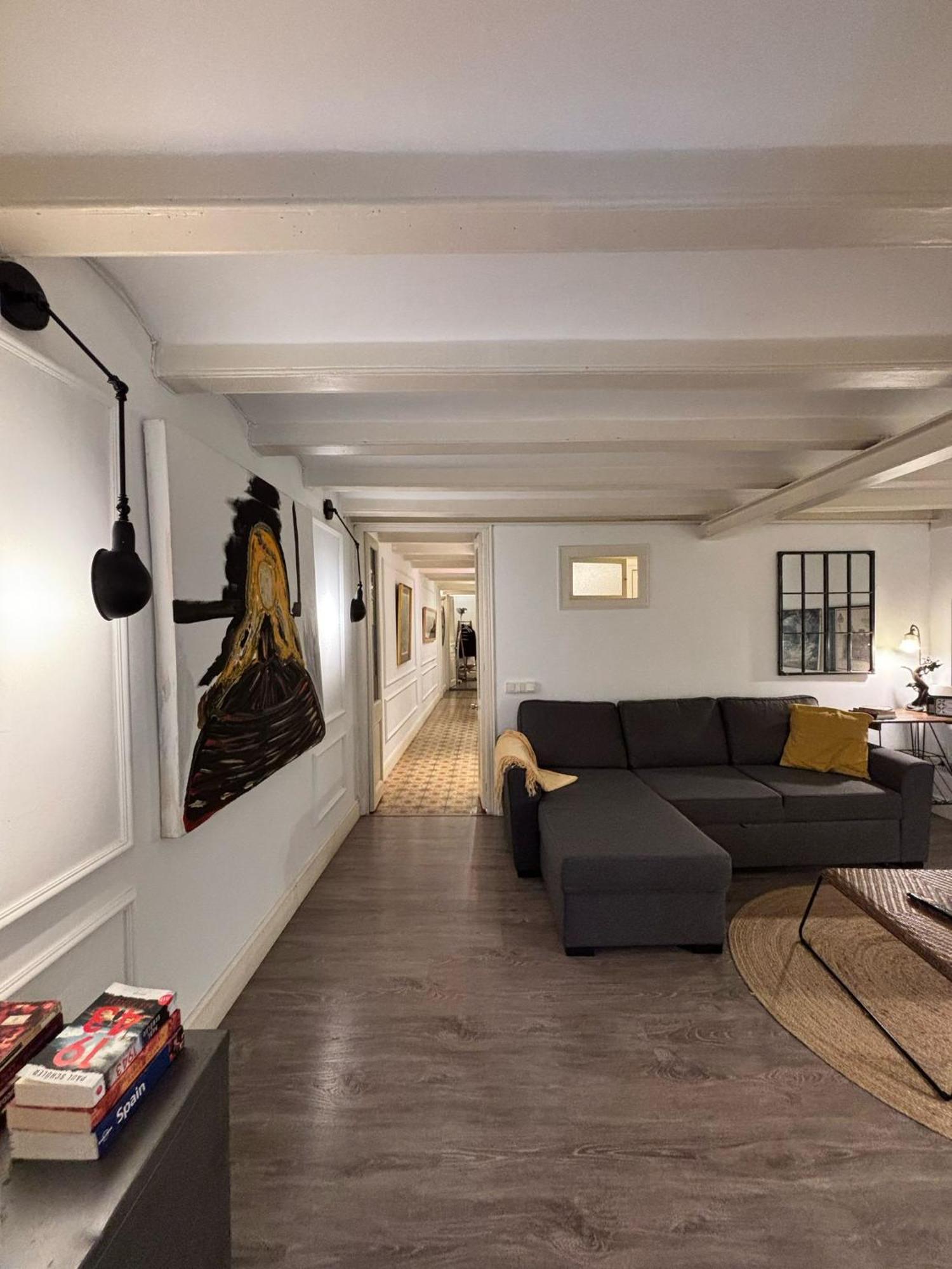 Rossello Apartment Барселона Екстер'єр фото