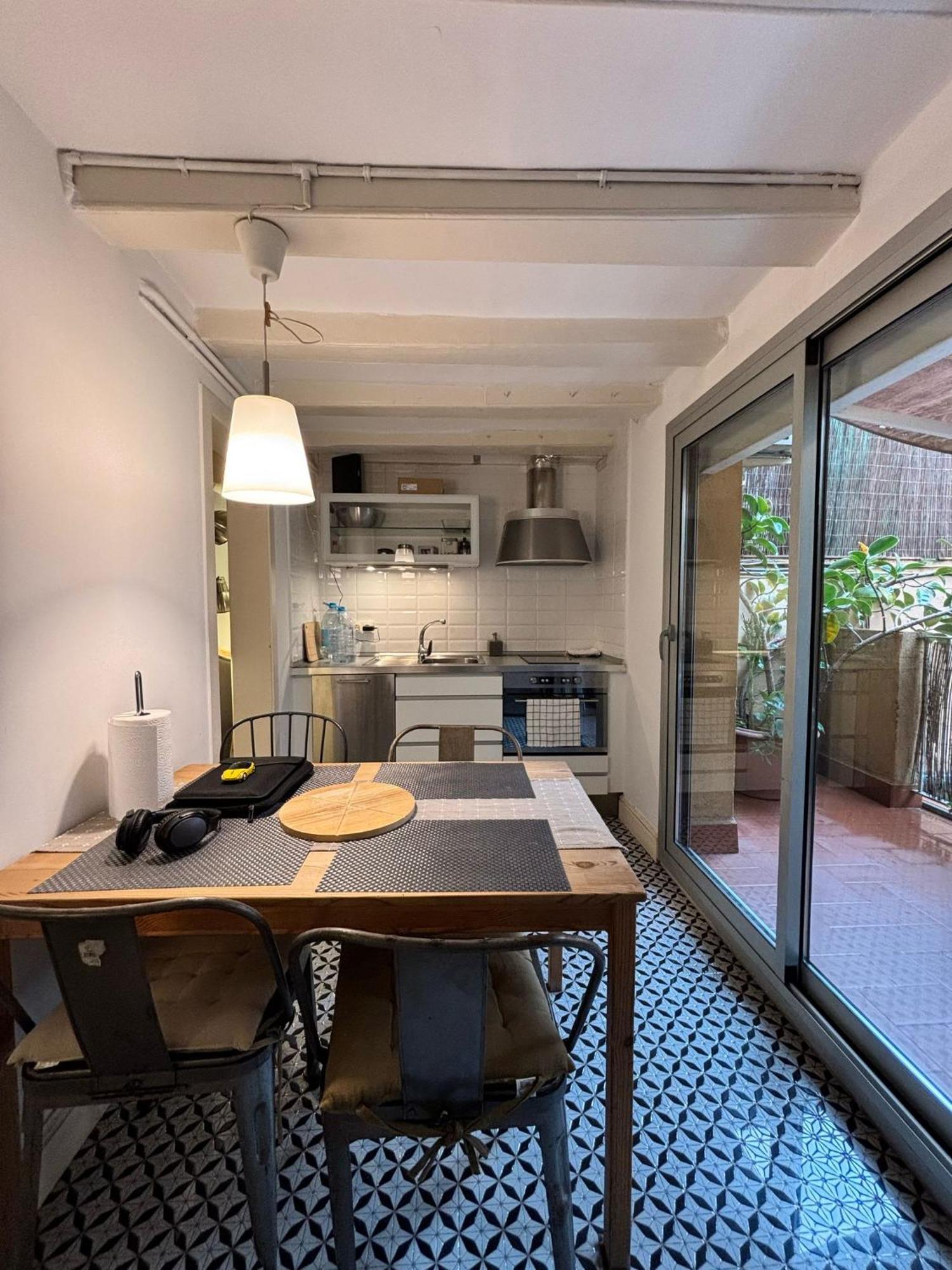 Rossello Apartment Барселона Екстер'єр фото