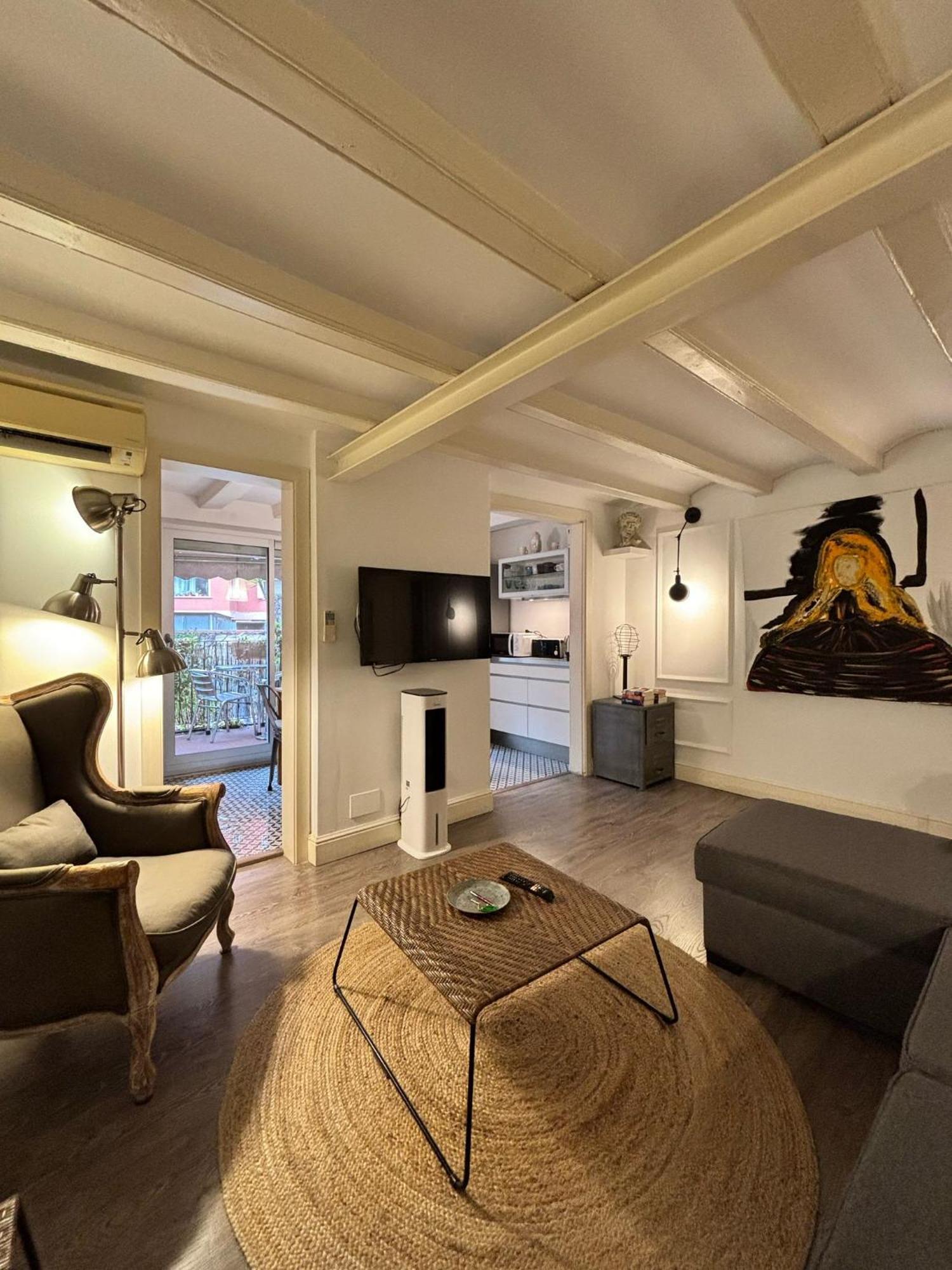 Rossello Apartment Барселона Екстер'єр фото
