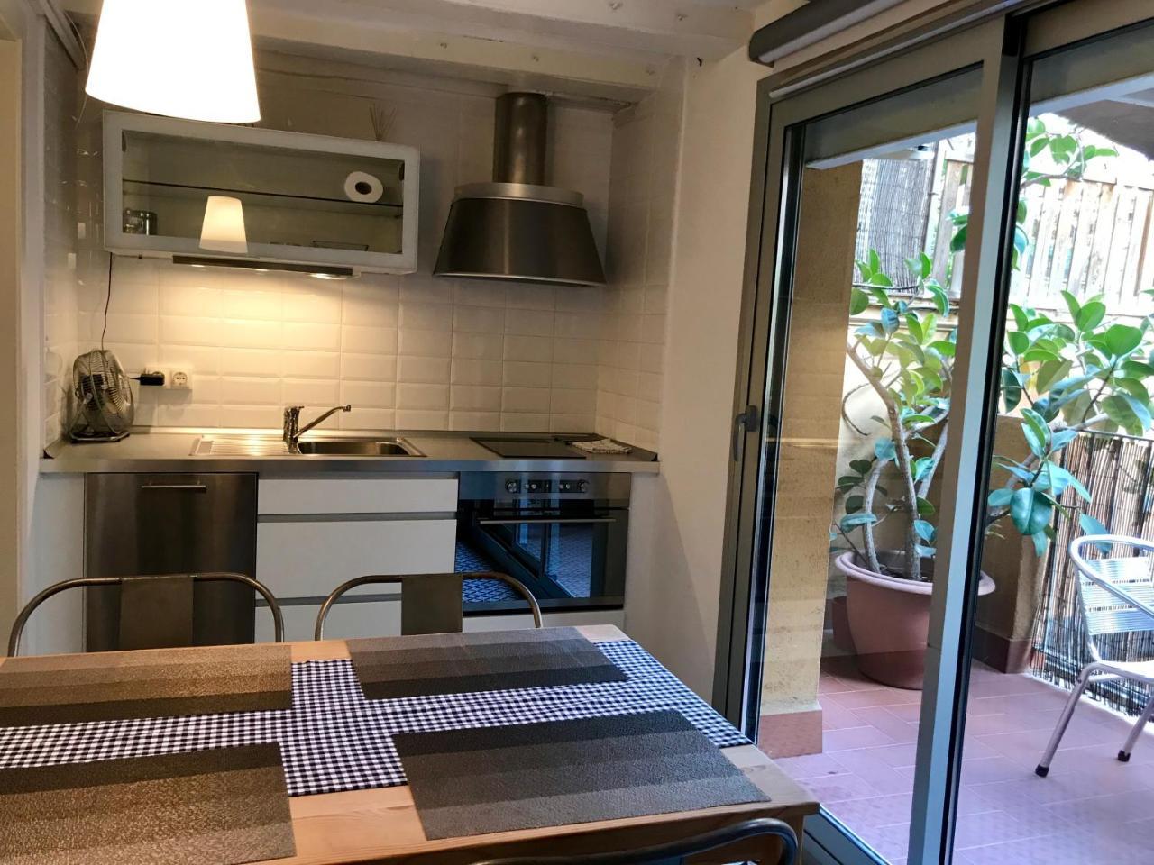 Rossello Apartment Барселона Екстер'єр фото